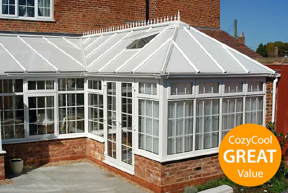 Insulated Conservatory Roof Panel