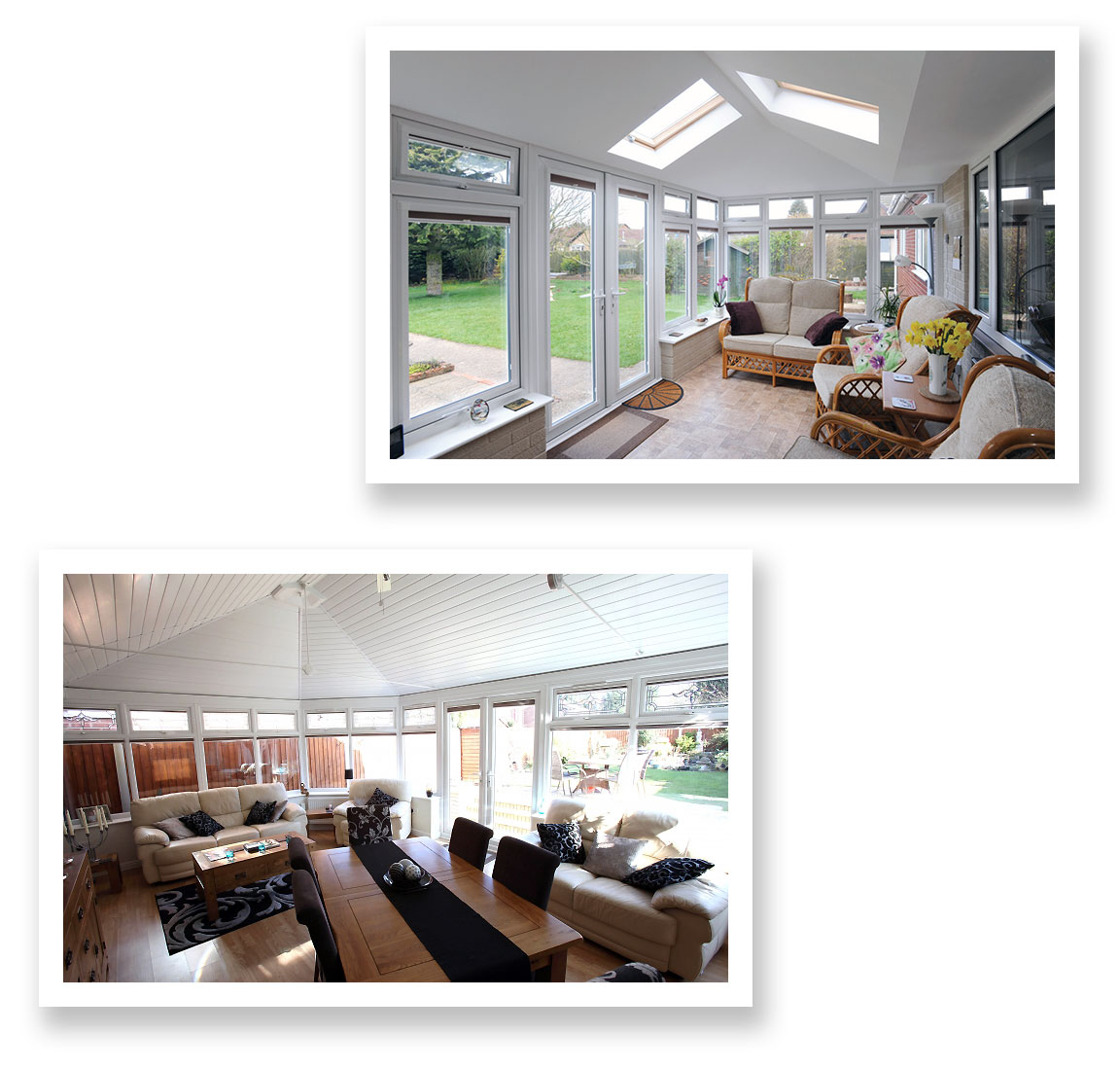 Conservatory Ceilings