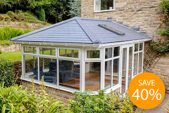 Conservatory Roof Conversion