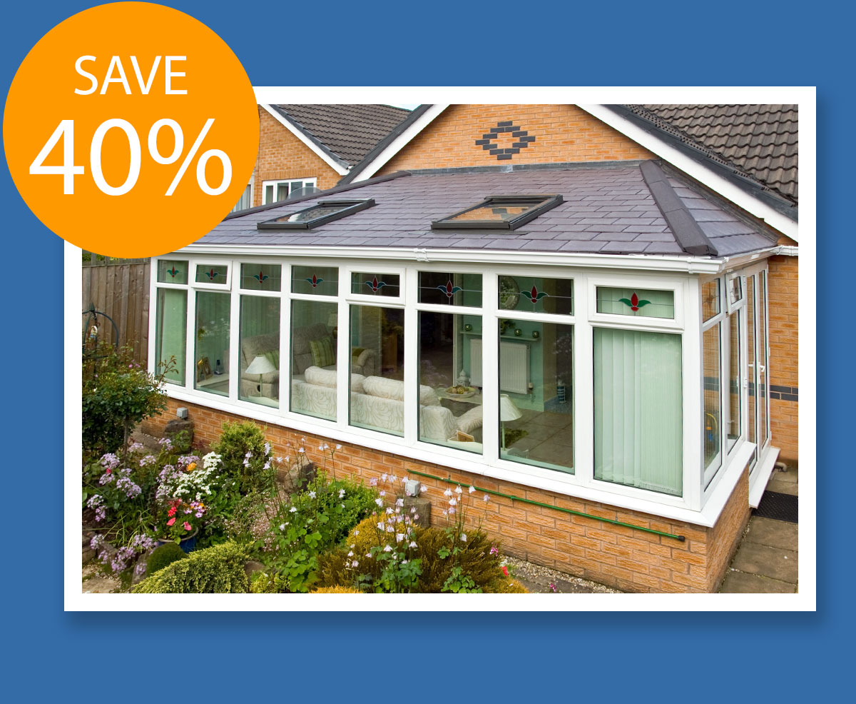Insulated Tiled Conservatory Roof Conversion