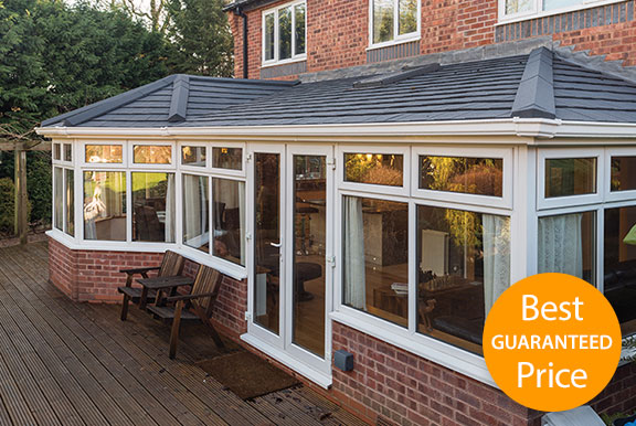 Equinox Conservatory Roof Replacement