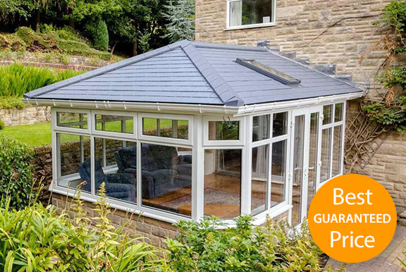  CozyCool Conservatory Roof Replacement